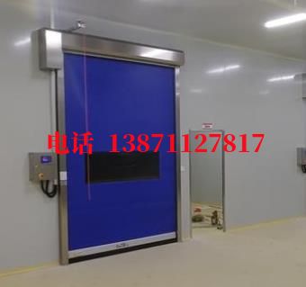 全国维修拉链密封快速卷帘门