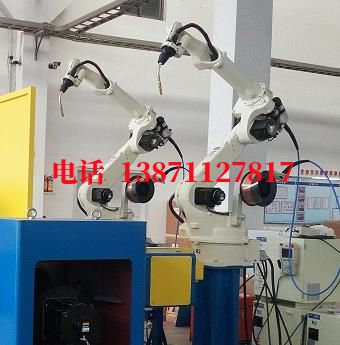 全国维修弧焊机器人工作站